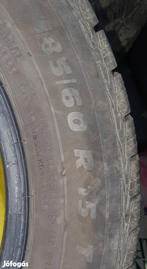 Téligumi 185/60  R15
