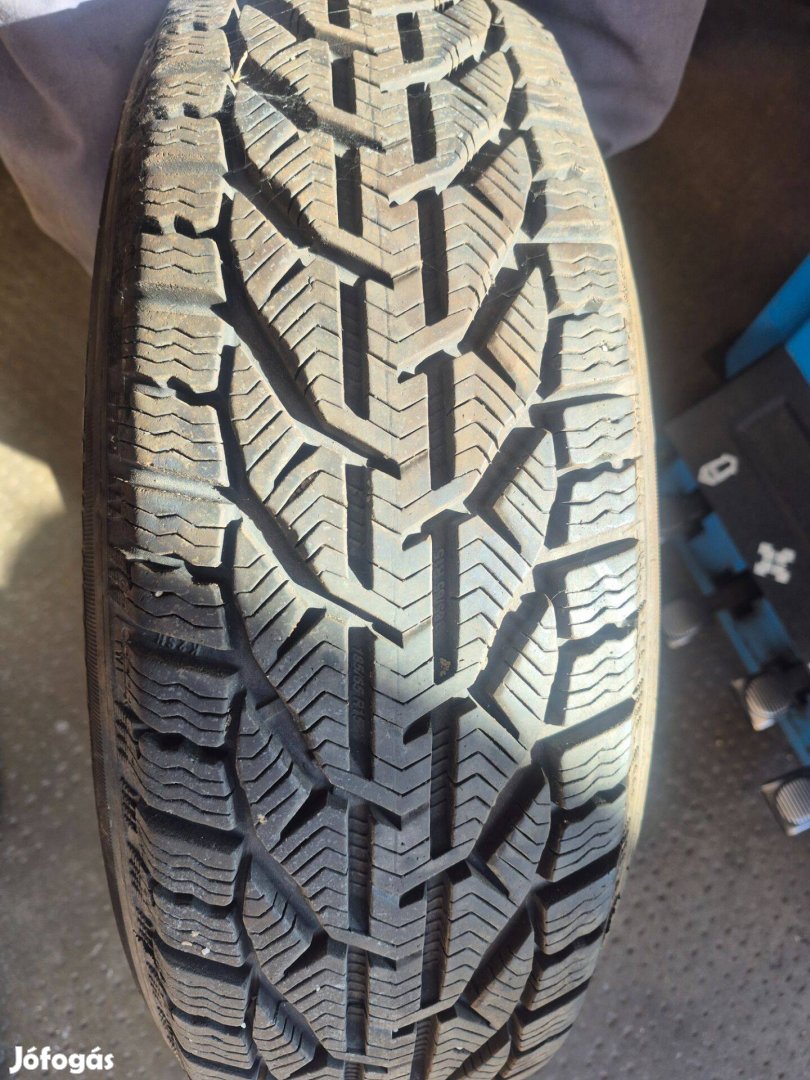 Téligumi 185/65 R15 4db Sebrin Miskolcon eladó