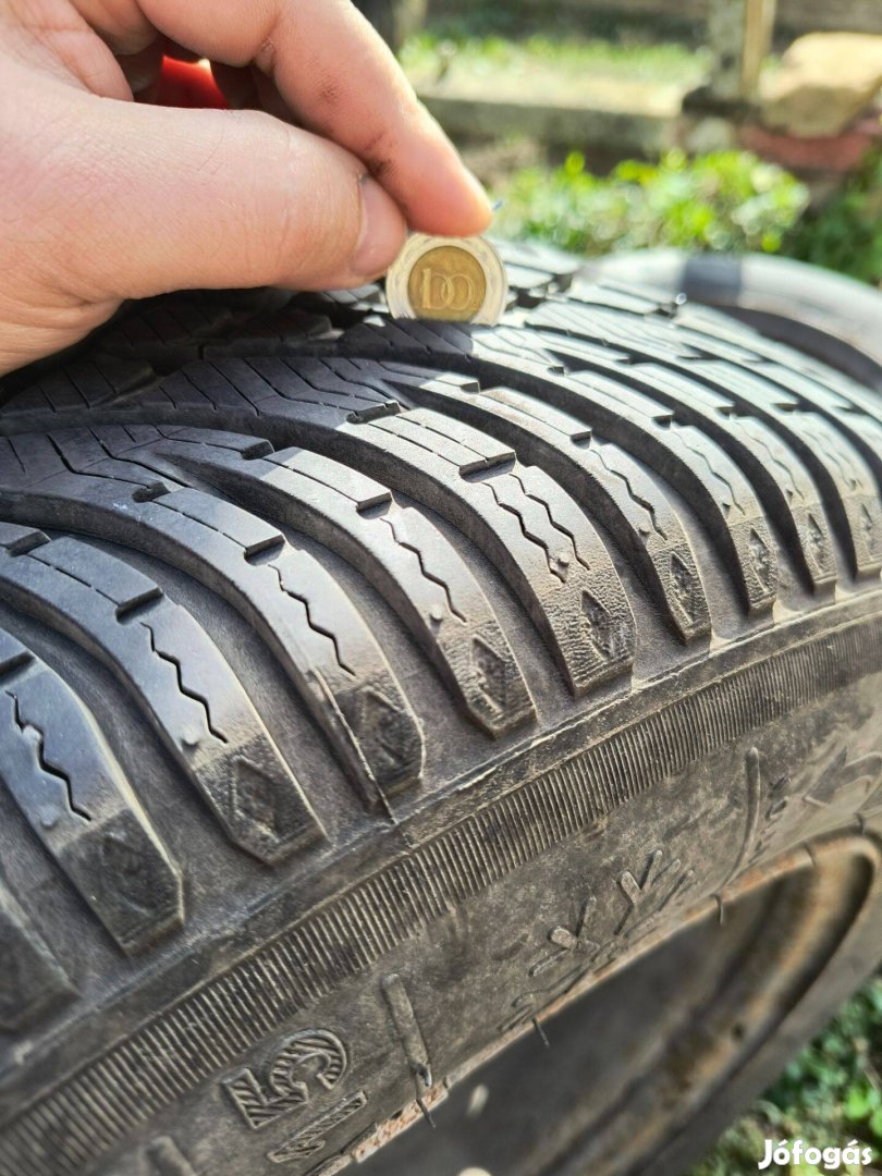 Téligumi 195/65 r15