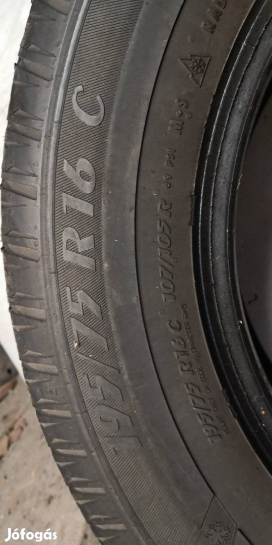 Téligumi 195/75 r16c