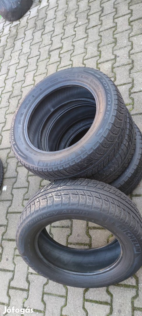 Téligumi 206/60 R16