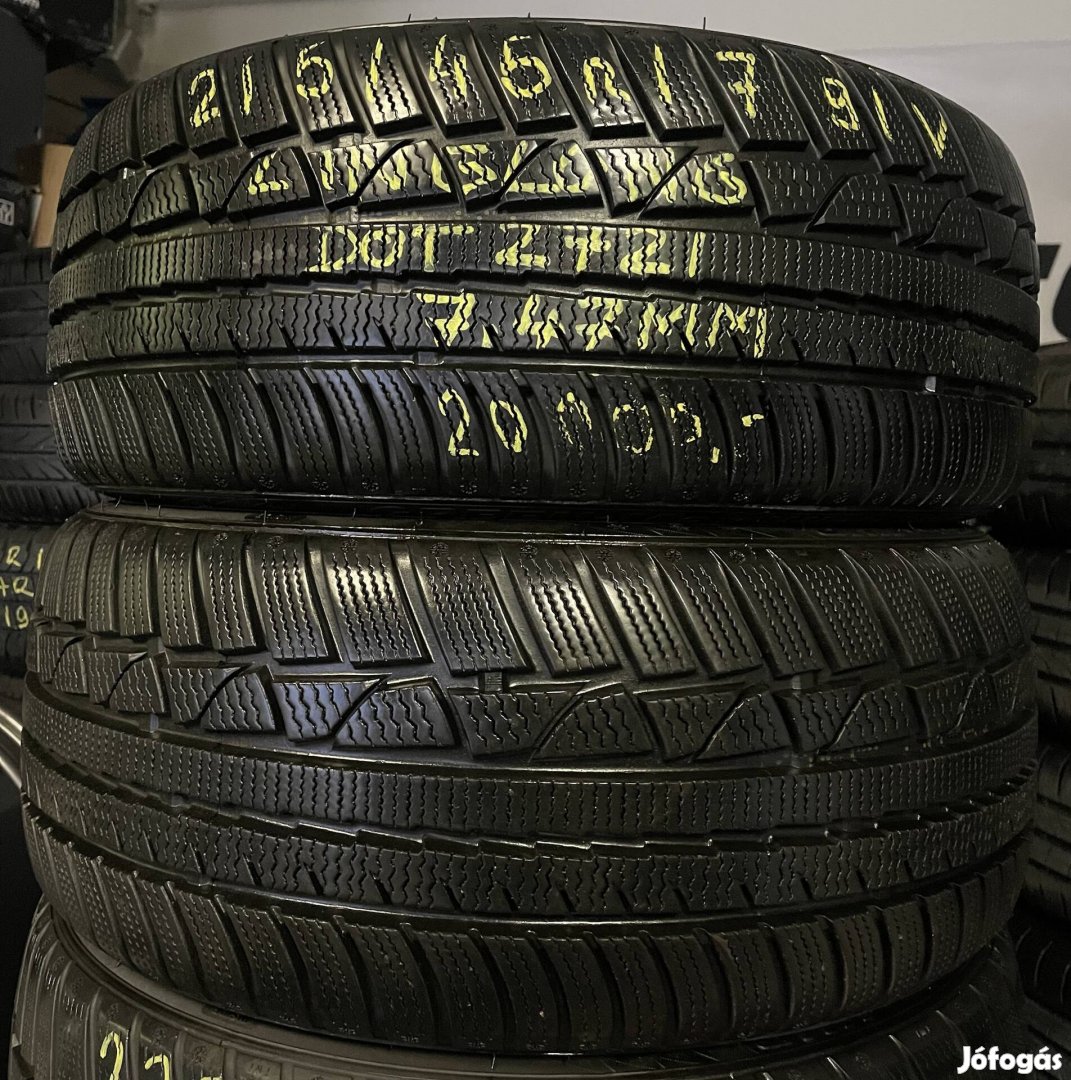 Téligumi 215/45r17 Linglong