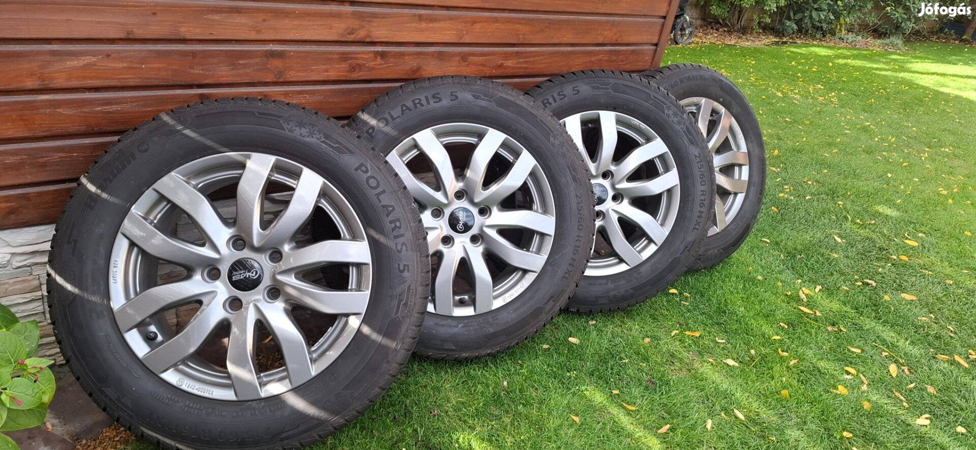 Téligumi 215 60 R16