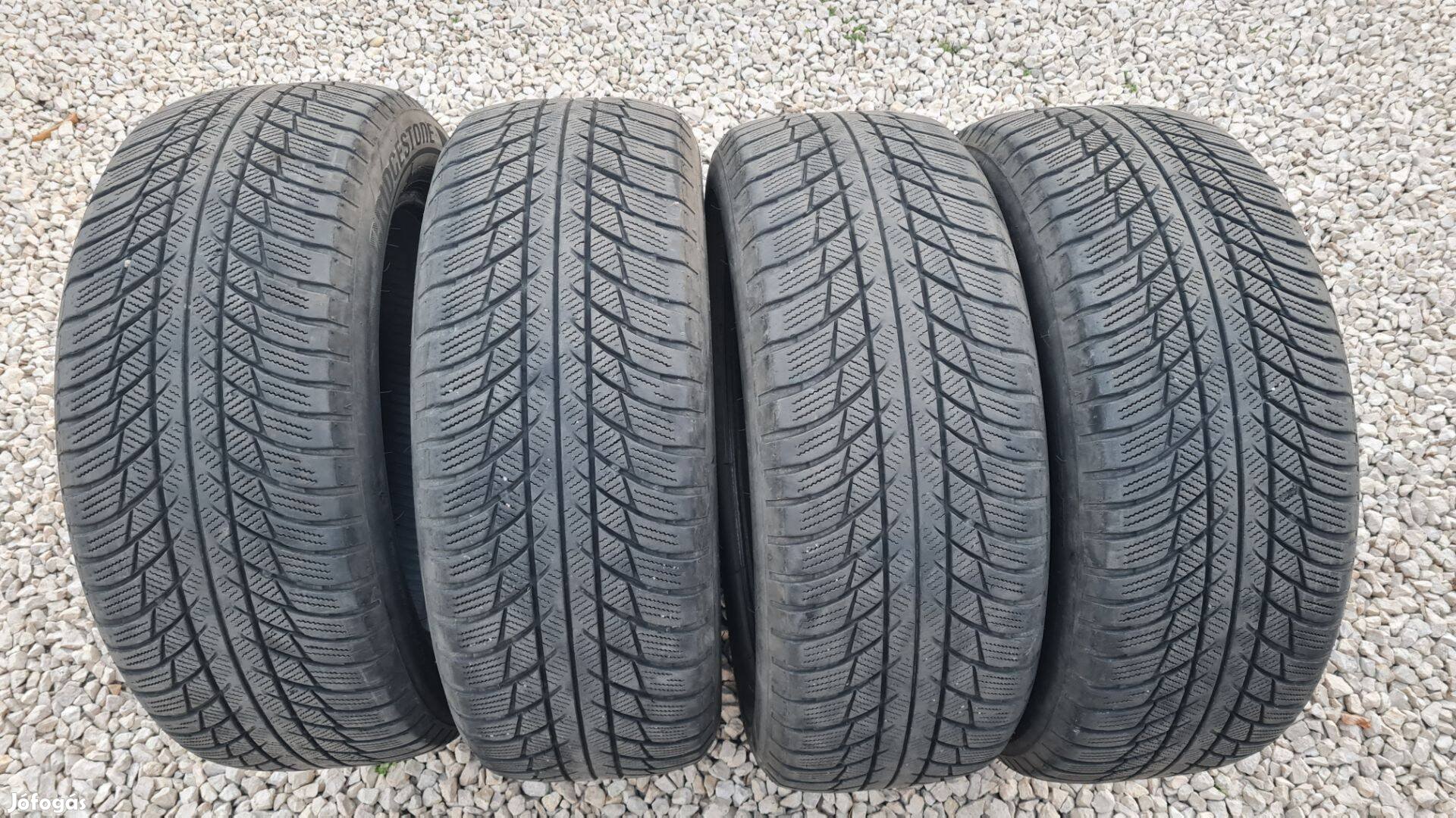 Téligumi 225/55 R16 97H Bridgestone Blizzak LM001 RFT