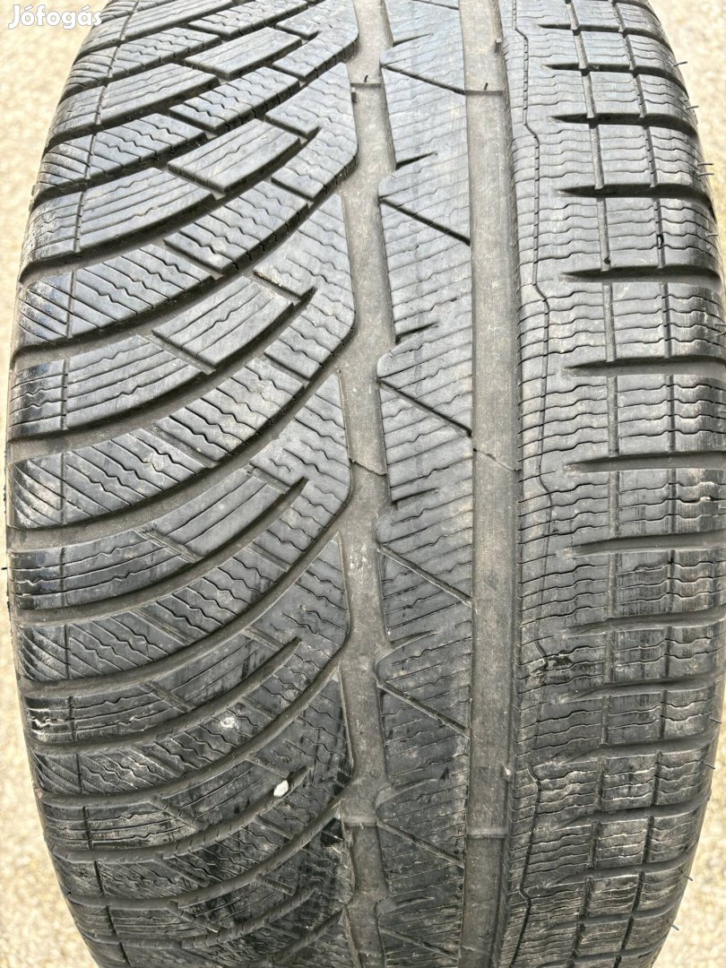 Téligumi 255/35 R19 7mm profil