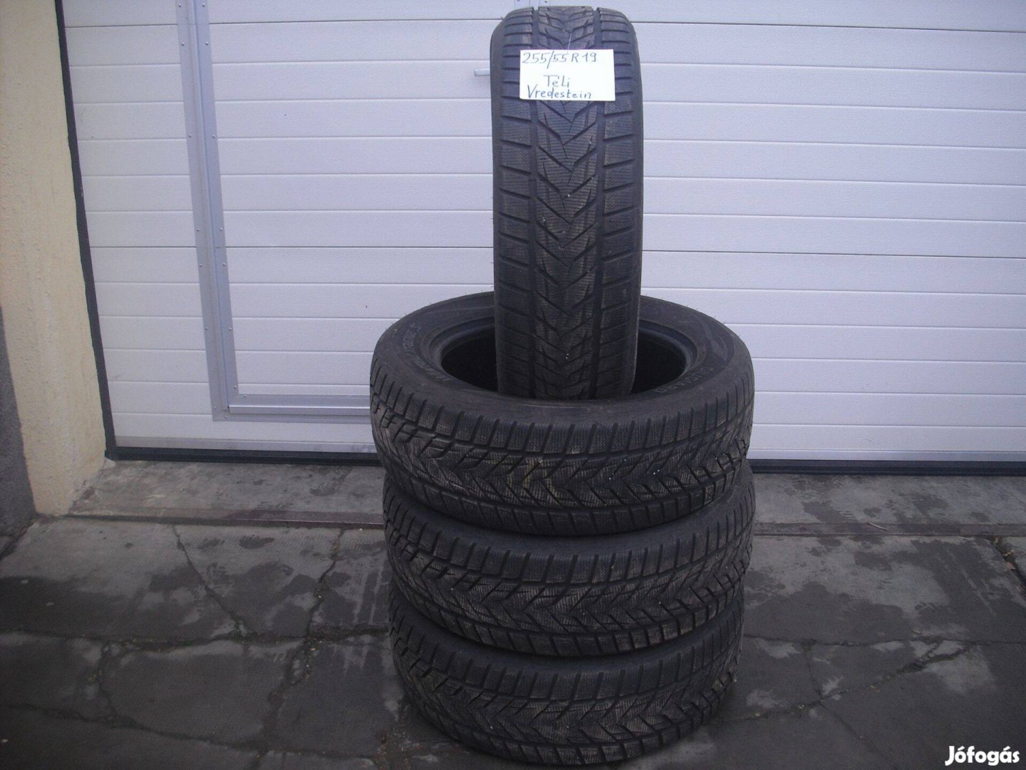 Téligumi 255/55 R 19