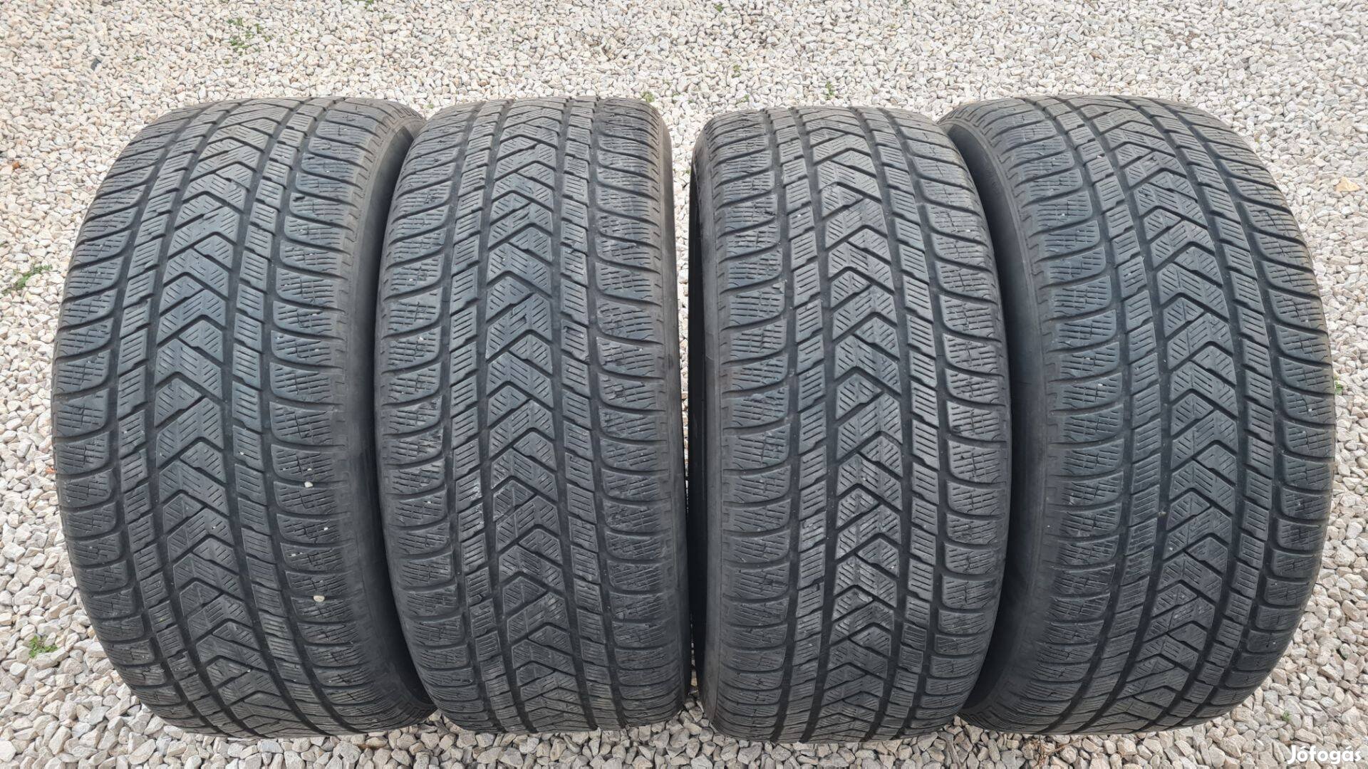 Téligumi 285/45 R20 112V Pirelli Scorpion Winter A0