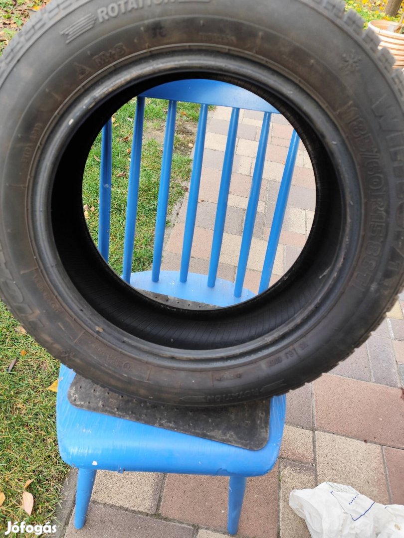 Téligumi 4db Tigar winter 185x60x15