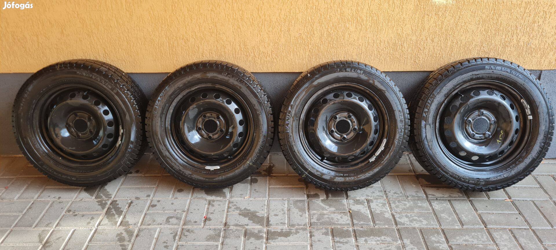 Téligumi C felnivel