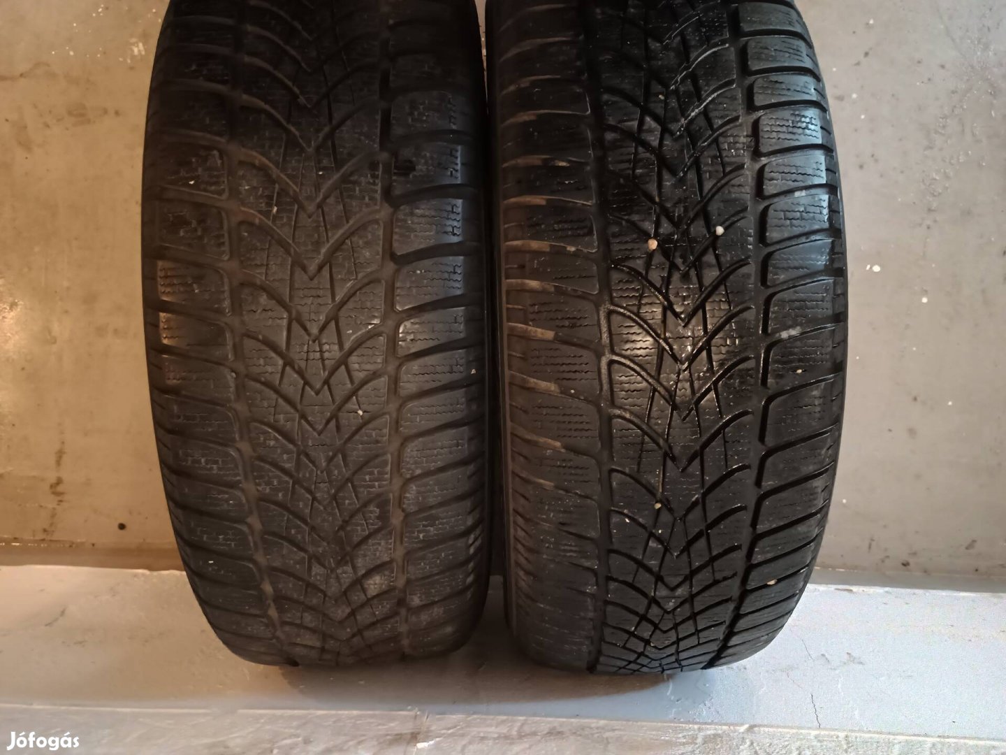 Téligumi Dunlop 205/55 R16 2 db