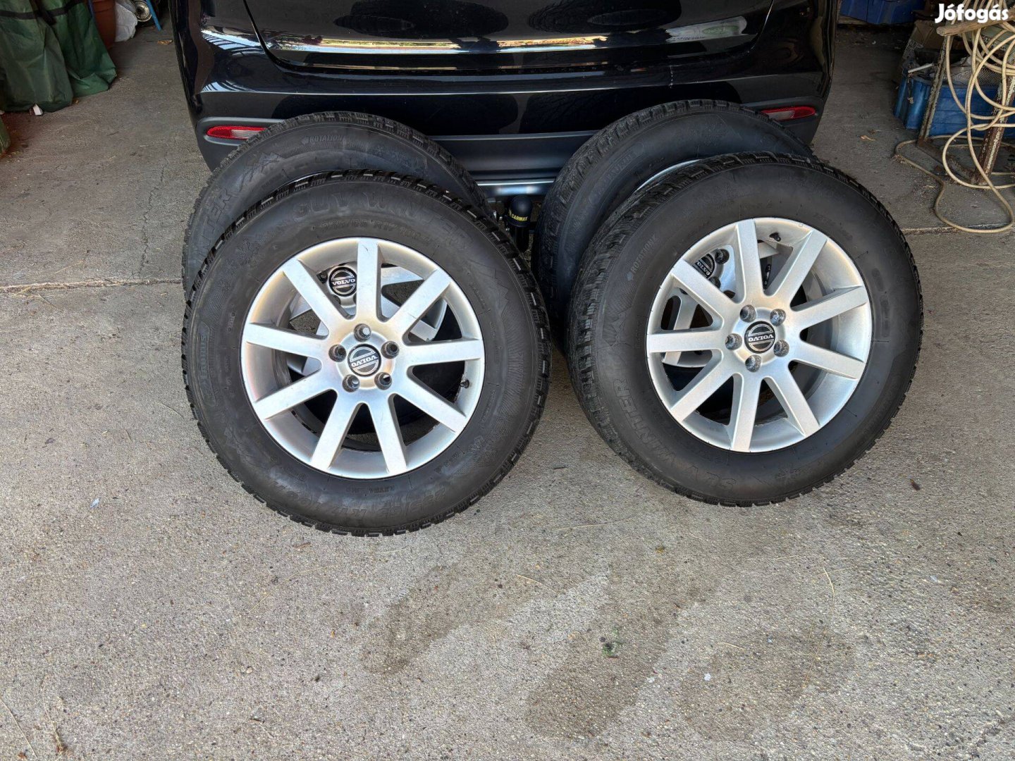 Téligumi Felnivel 235/65/R17/108H