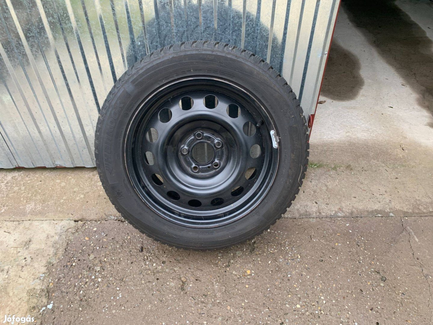 Téligumi Hankook 205/55 R16