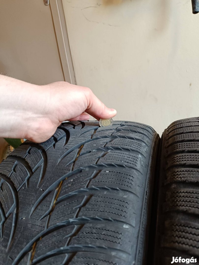 Téligumi Nokian 225/45/R17 (4x)