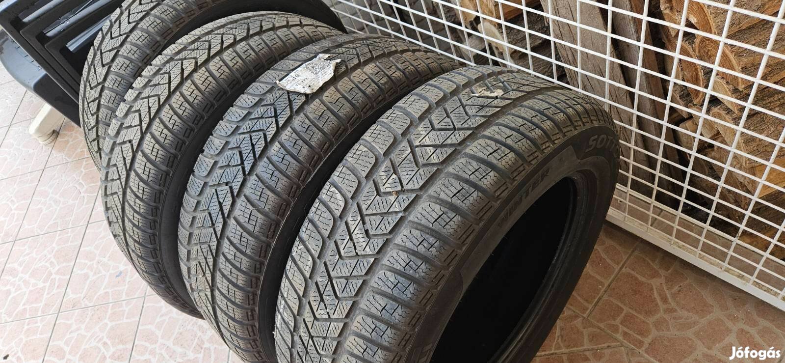 Téligumi Pirelli 235/55 R17 99H M+S