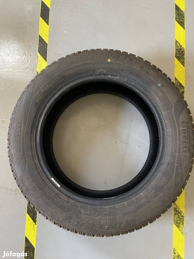 Téligumi Pirelli Cint winter2 100H XL