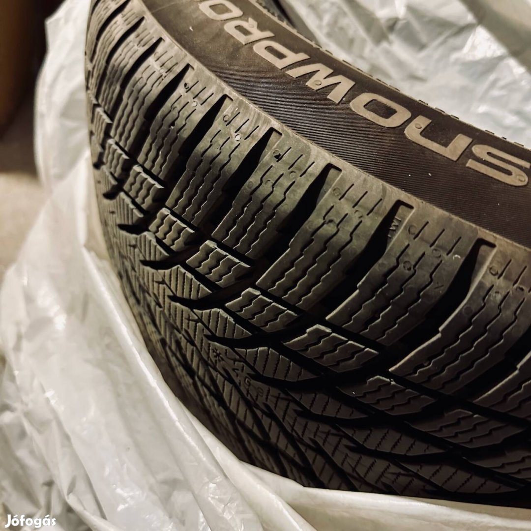 Téligumi - Nokian WR Snowproof P 215/55 R17