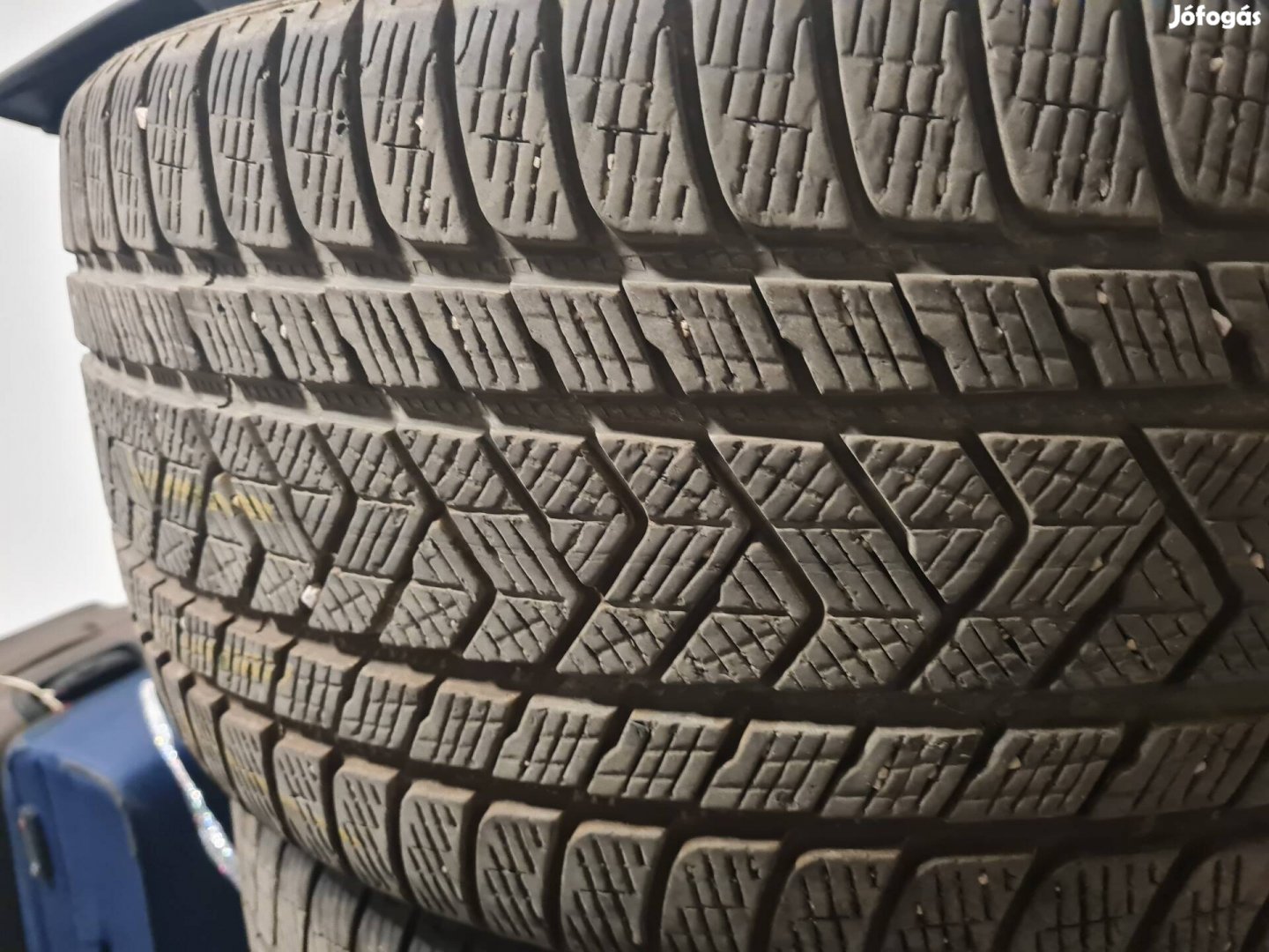 Téligumi, gumi, abroncs 22, bmw