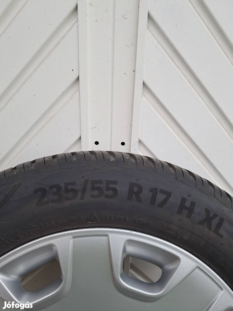 Teligumi continental 90%-os.