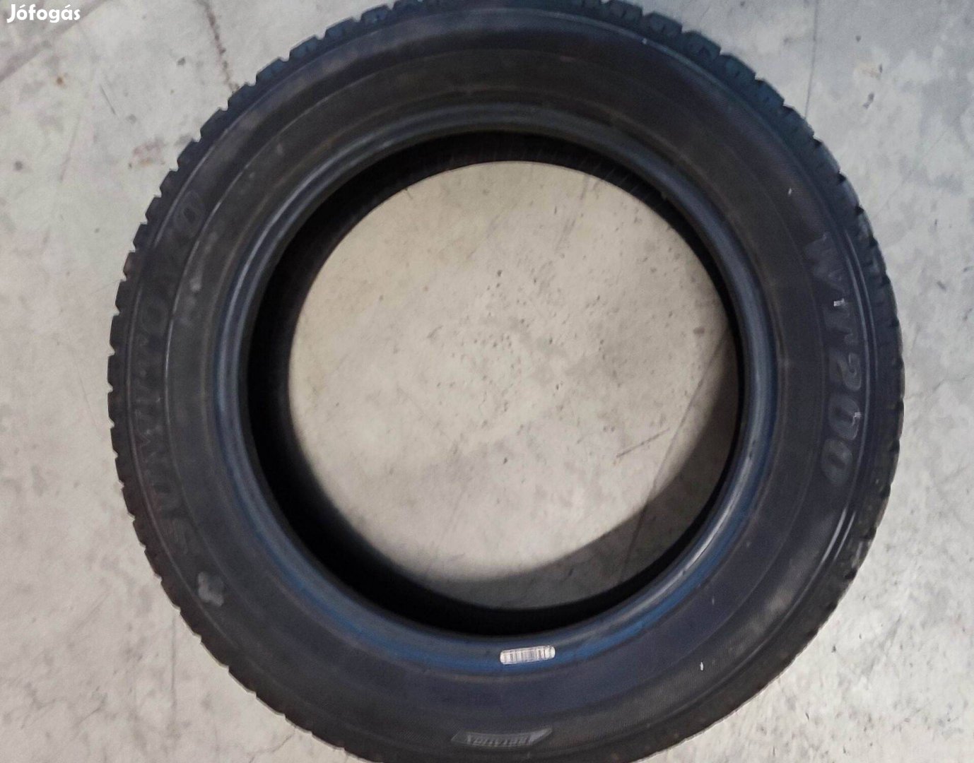 Téligumi eladó 185/60 R15