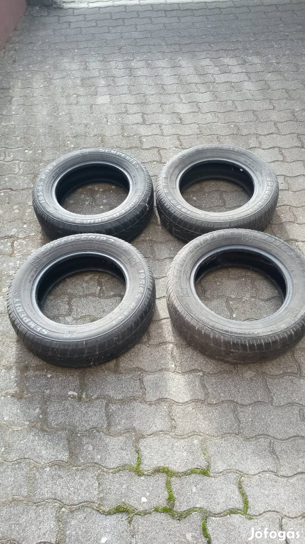 Téligumi eladó 195/65 R15