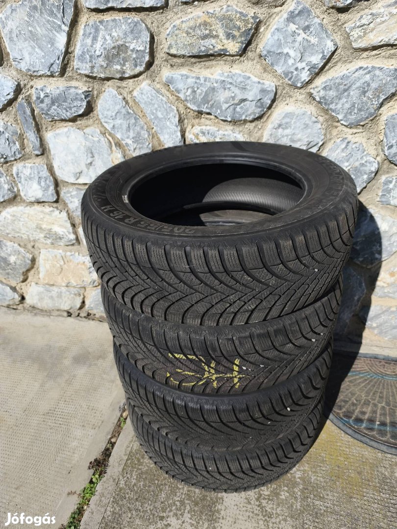 Téligumi+felni 205/55 r16