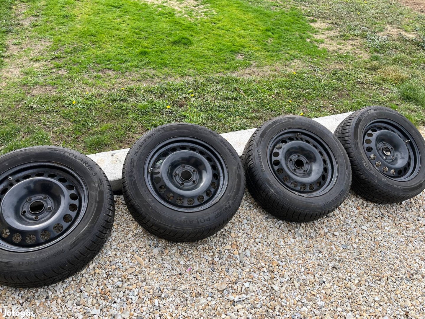 Téligumi+felni+tpms szenzor