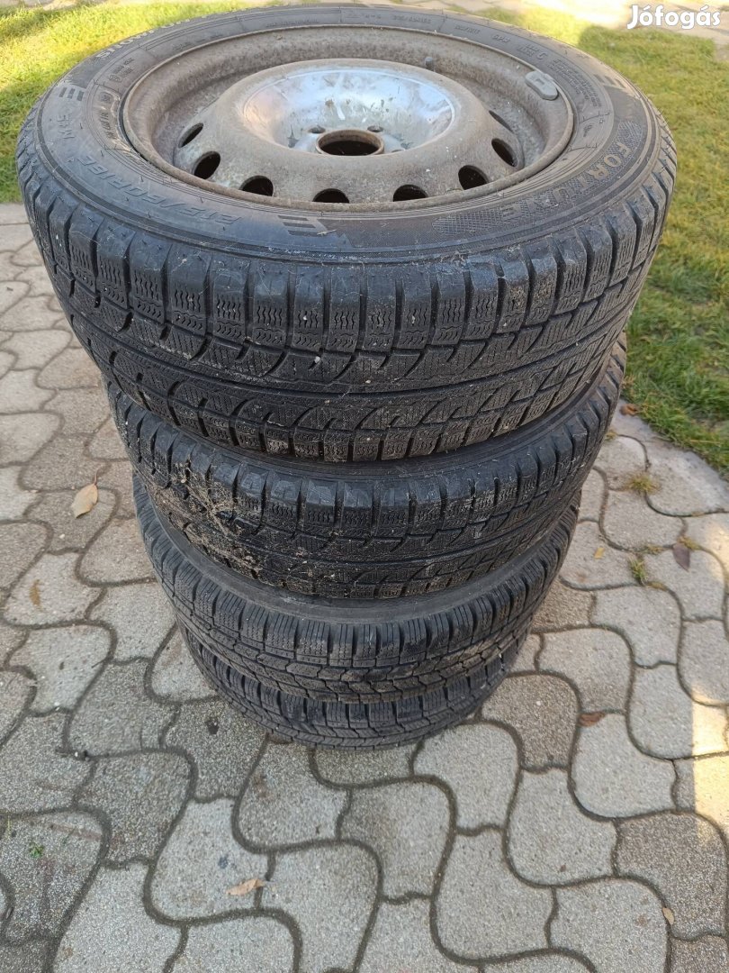 Téligumi felnin 21560 r16c