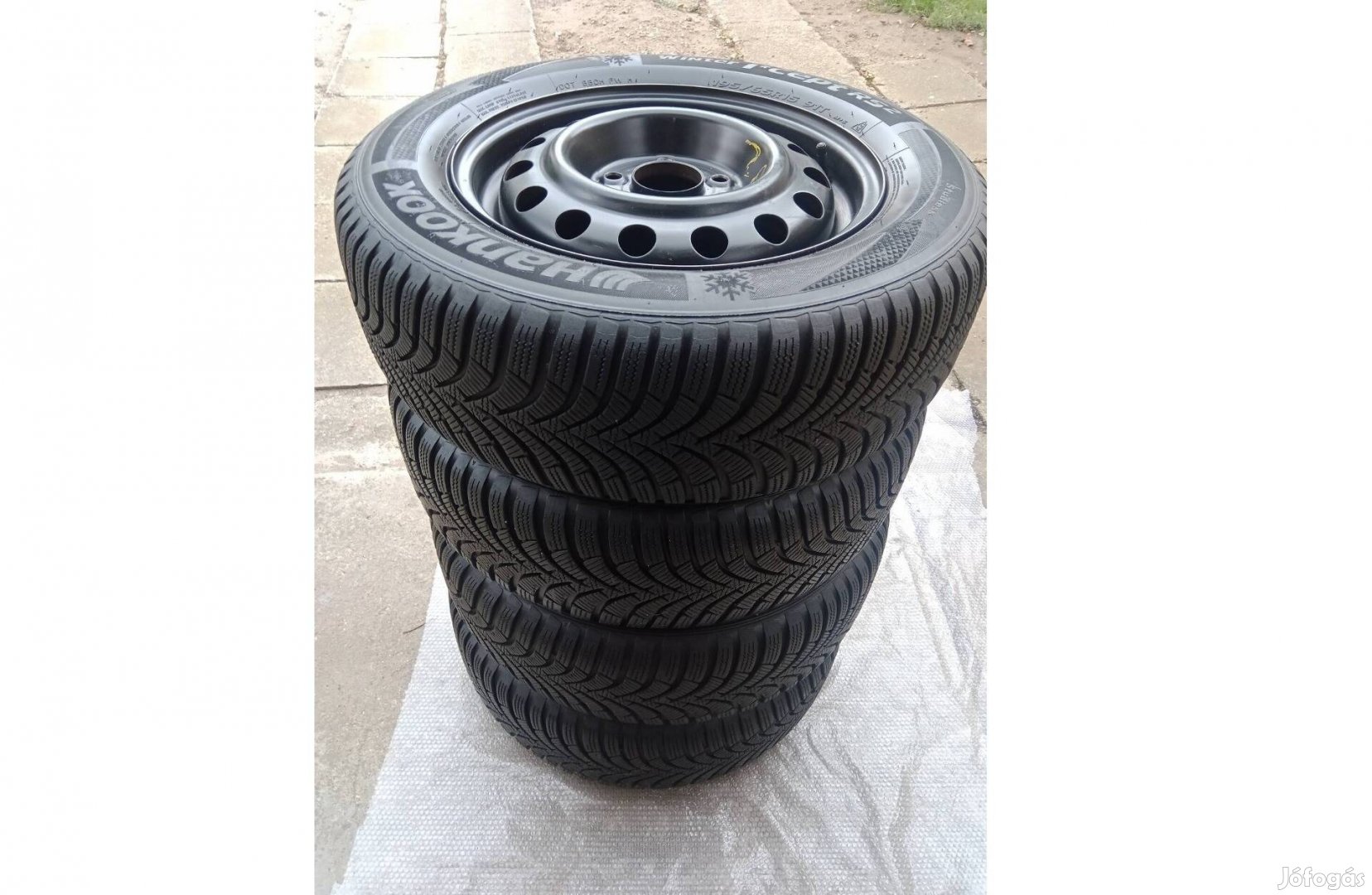 Teligumi felnivel195/65R15 91T