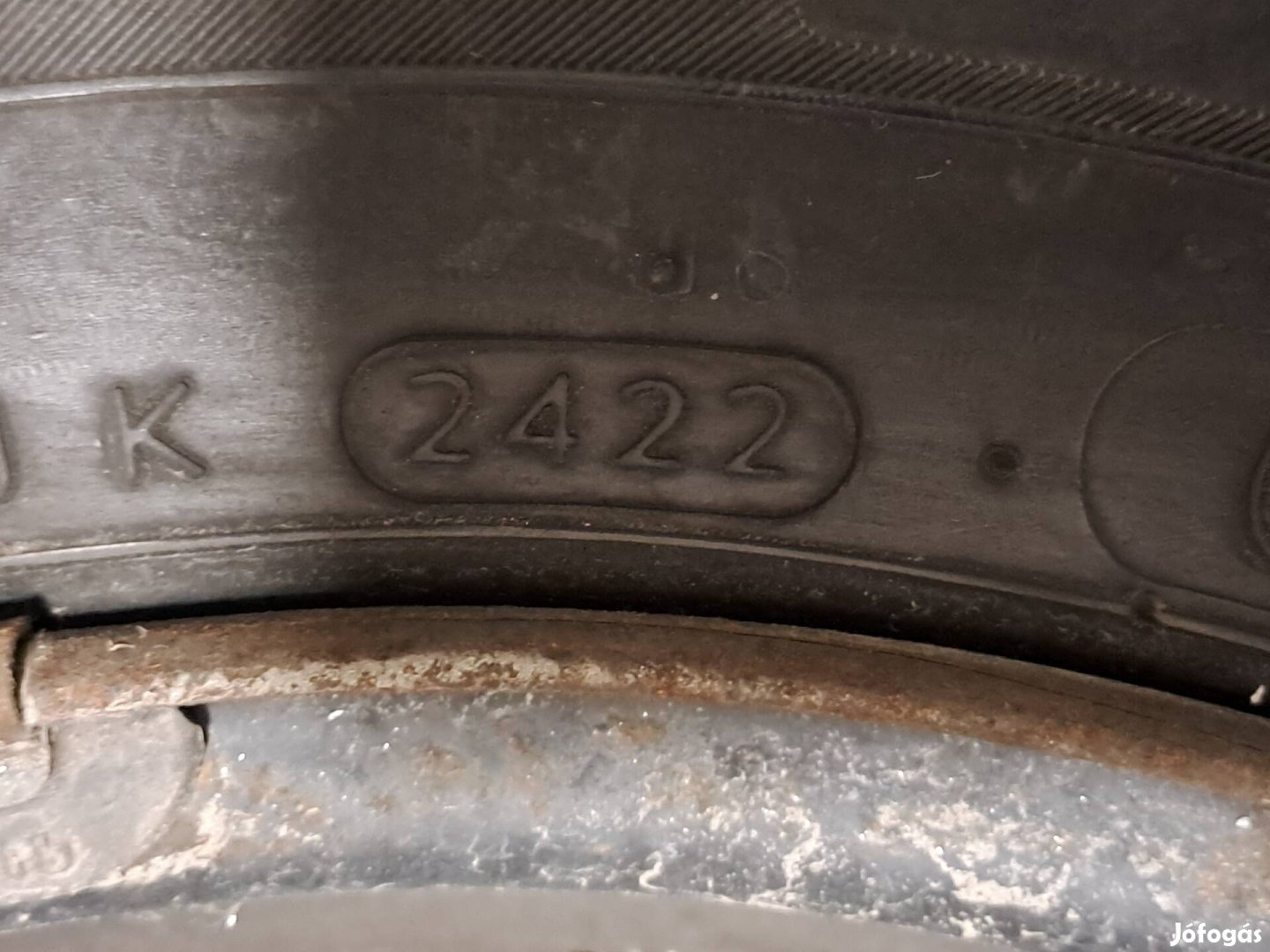Téligumi felnivel 195/65 r15