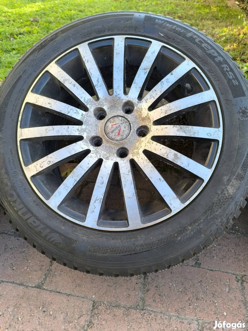 Téligumi felnivel 255/55 R16 91H