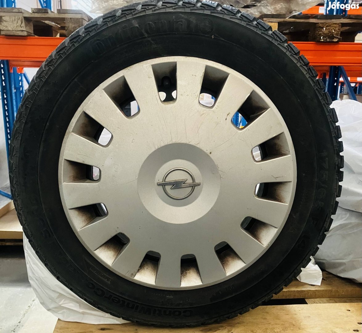 Téligumi felnivel continental 175/65 R14