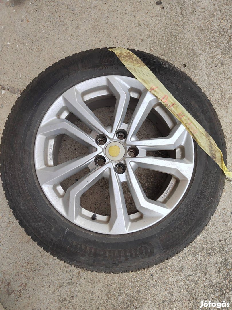 Téligumi felnivel együtt