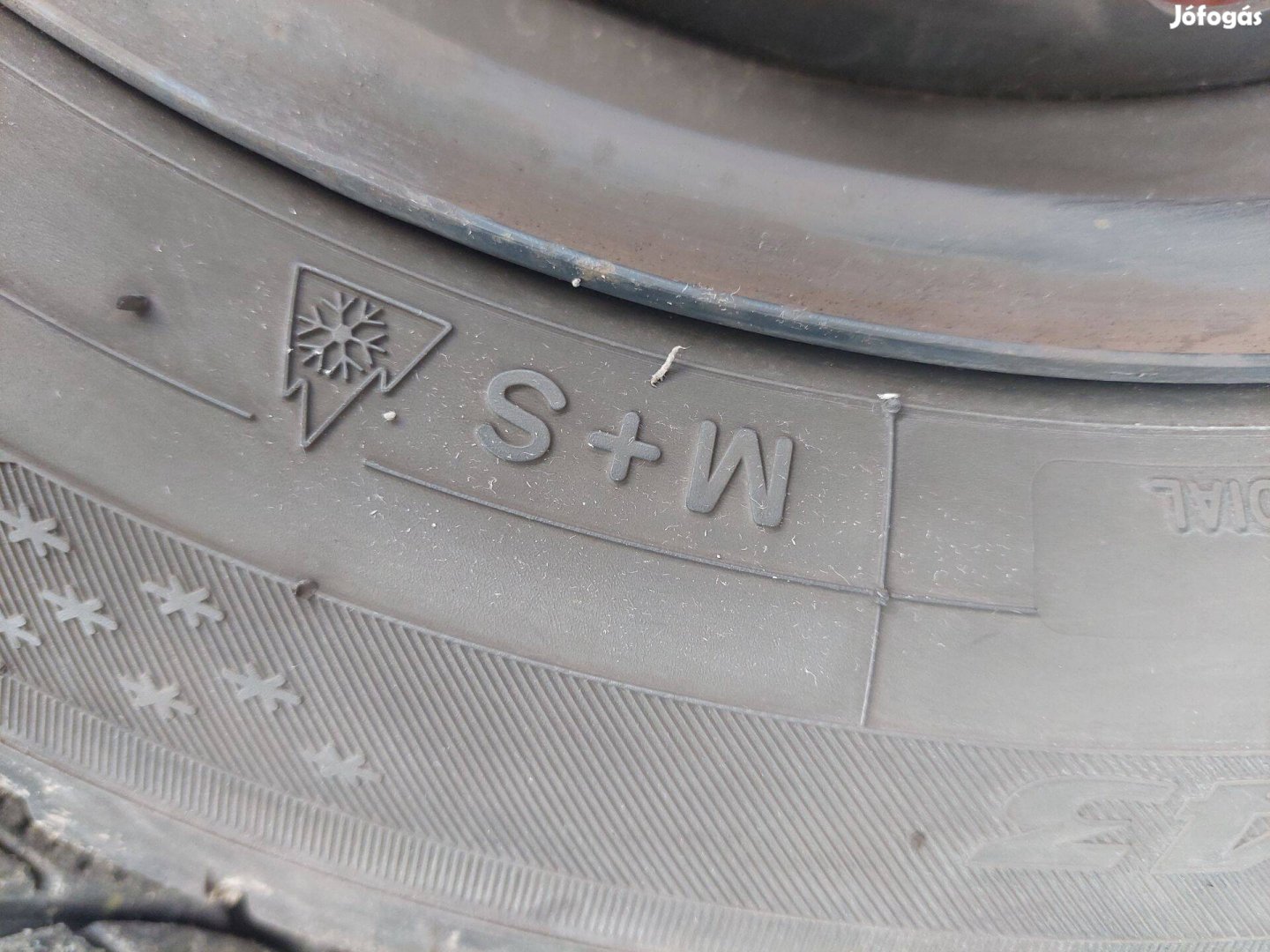 Téligumi felnivel együtt