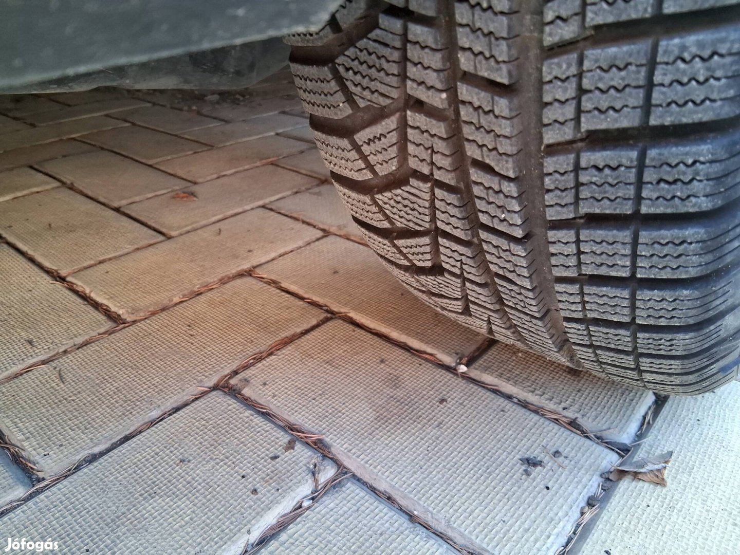 Téligumi garnitúra alufelnivel 215/55/R16