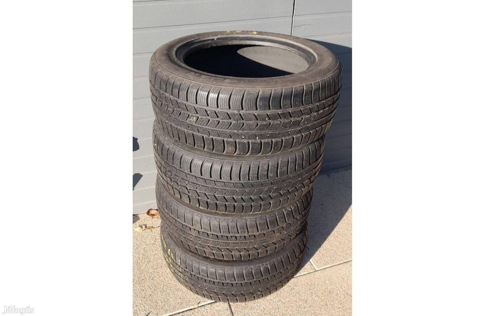 Téligumi szett 205 55 r16