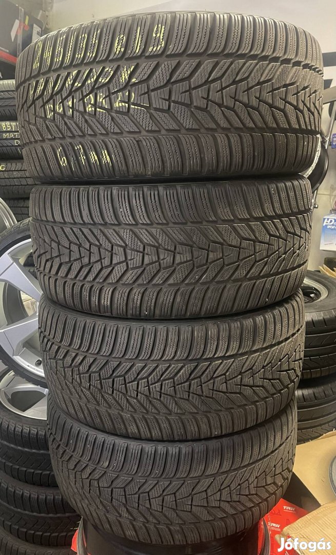 Téligumi szett 245/35 r19 Hankook