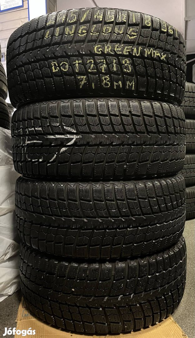 Téligumi szett 245/45 r18 