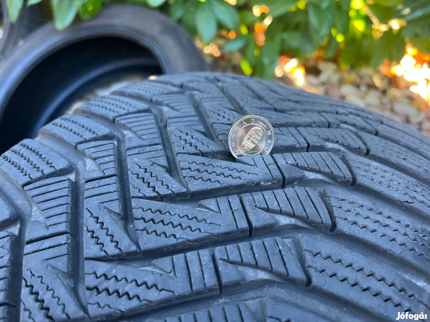 Téligumi szett Laufenn