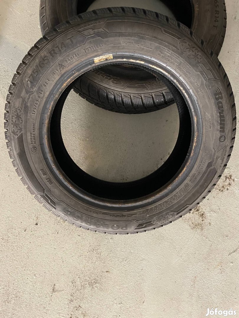 Téligumi szett R14