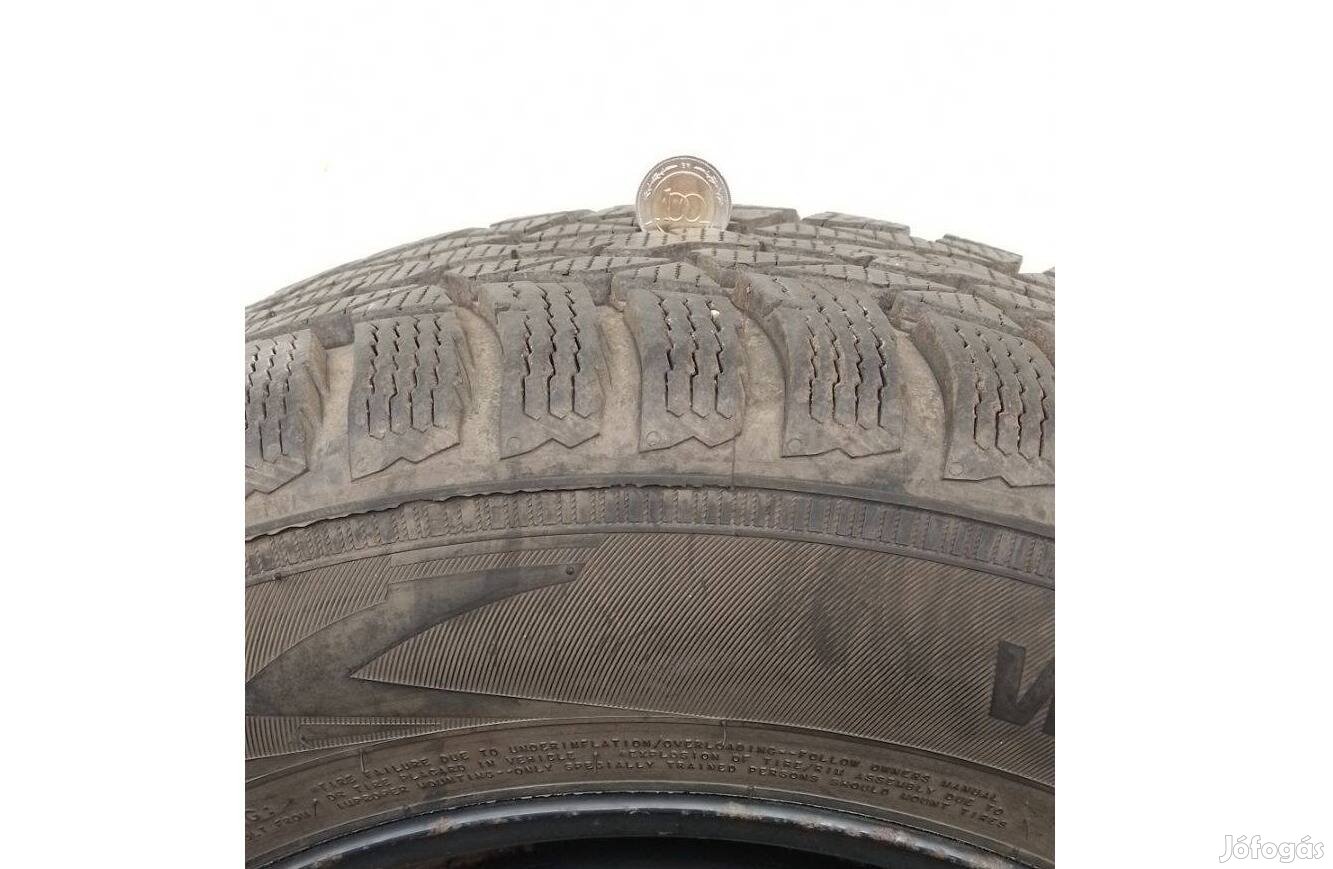 Téligumi szett keveset futott Skoda Fabia Volkswagen Polo Seat 5x100