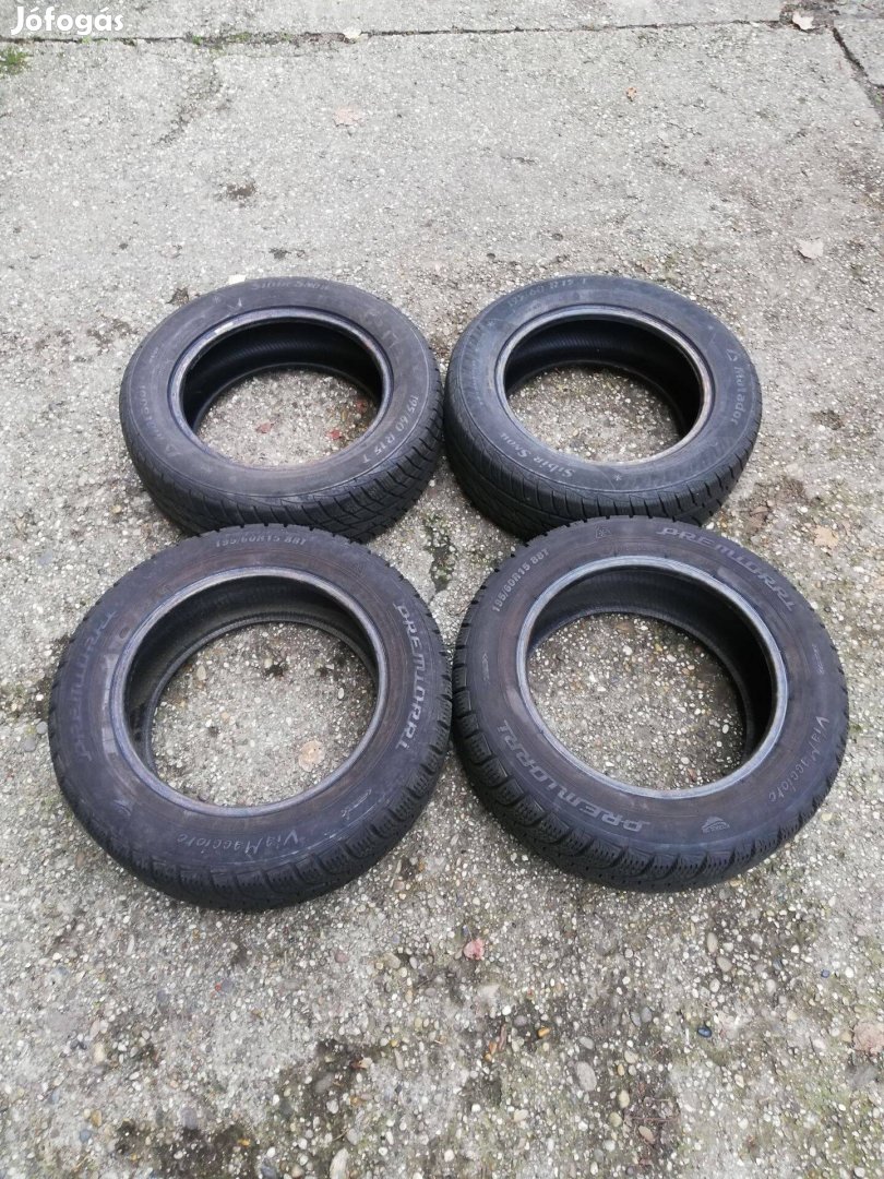 Téligumik 195/60/R15