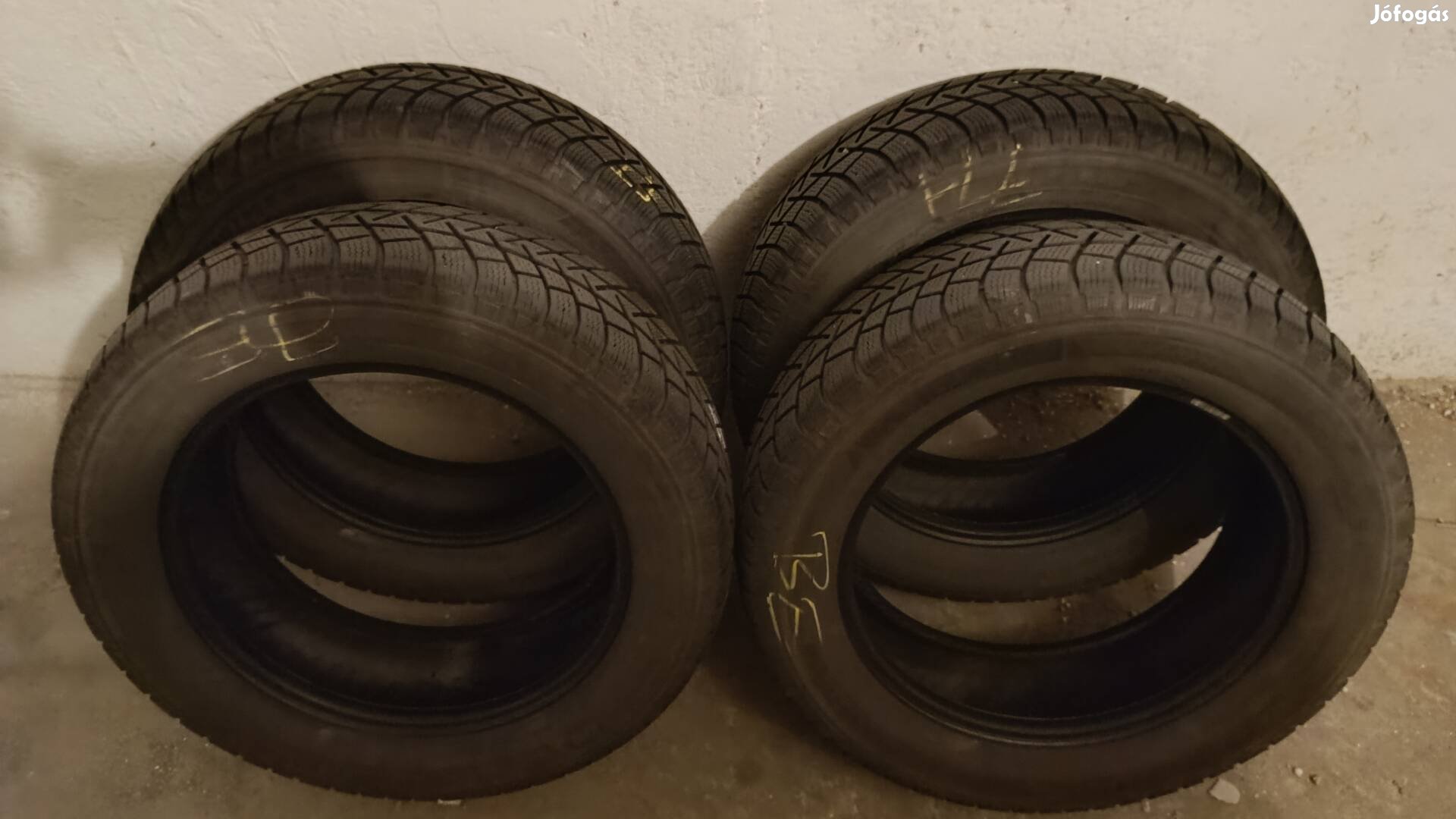 Téligumik Michelin 215/60R17