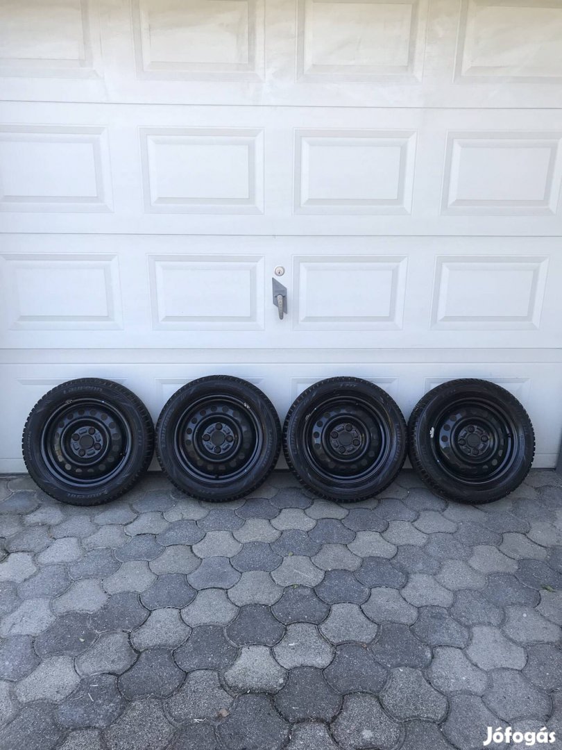 Télikerék garn. 4x100,14" Toyota Aygo,Suzuki Alto-ra