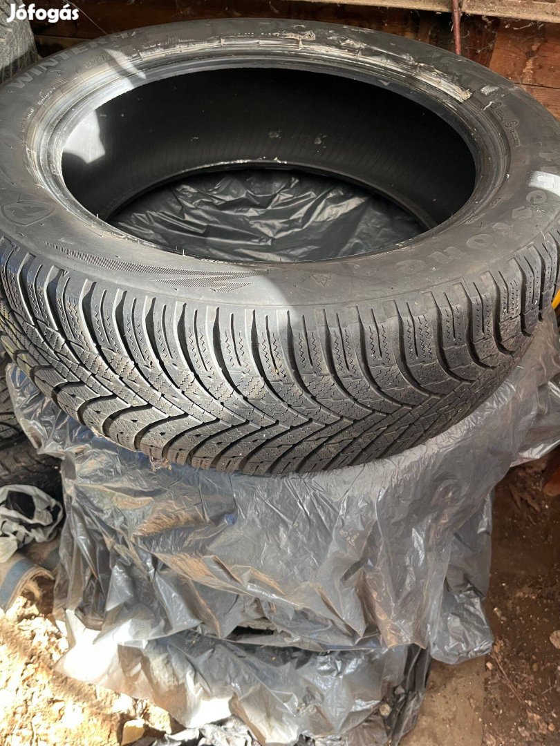 Téliu gumi Firestone Winterhawk 225/55/R19 4 db