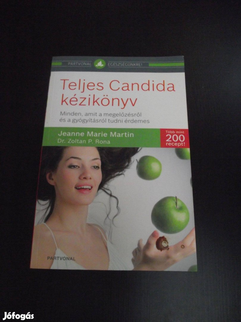 Teljes Candida kézikönyv