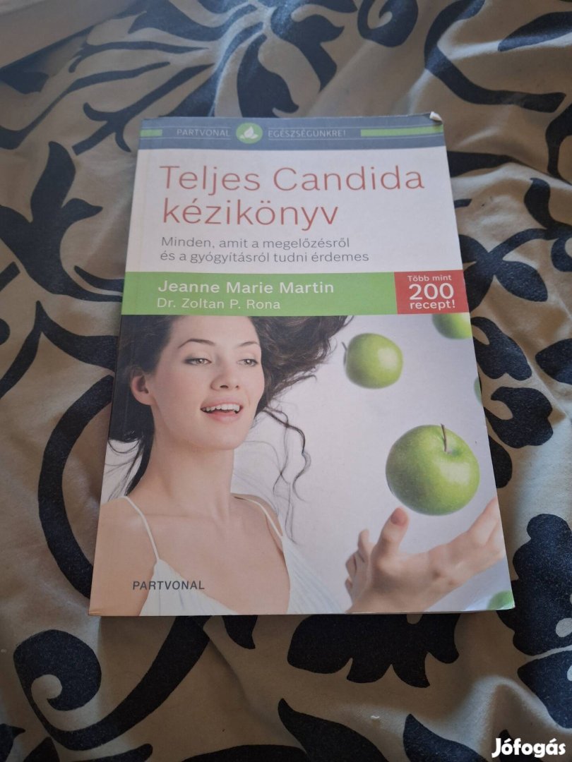 Teljes Candida kézikönyv