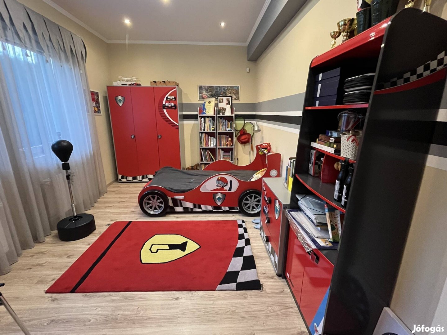 Teljes Cilek gyerekszoba eladó 
