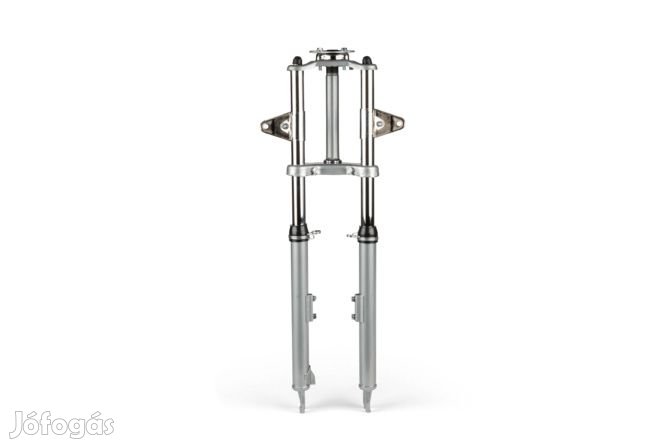 Teljes első villa Peugeot 103 SP szürke