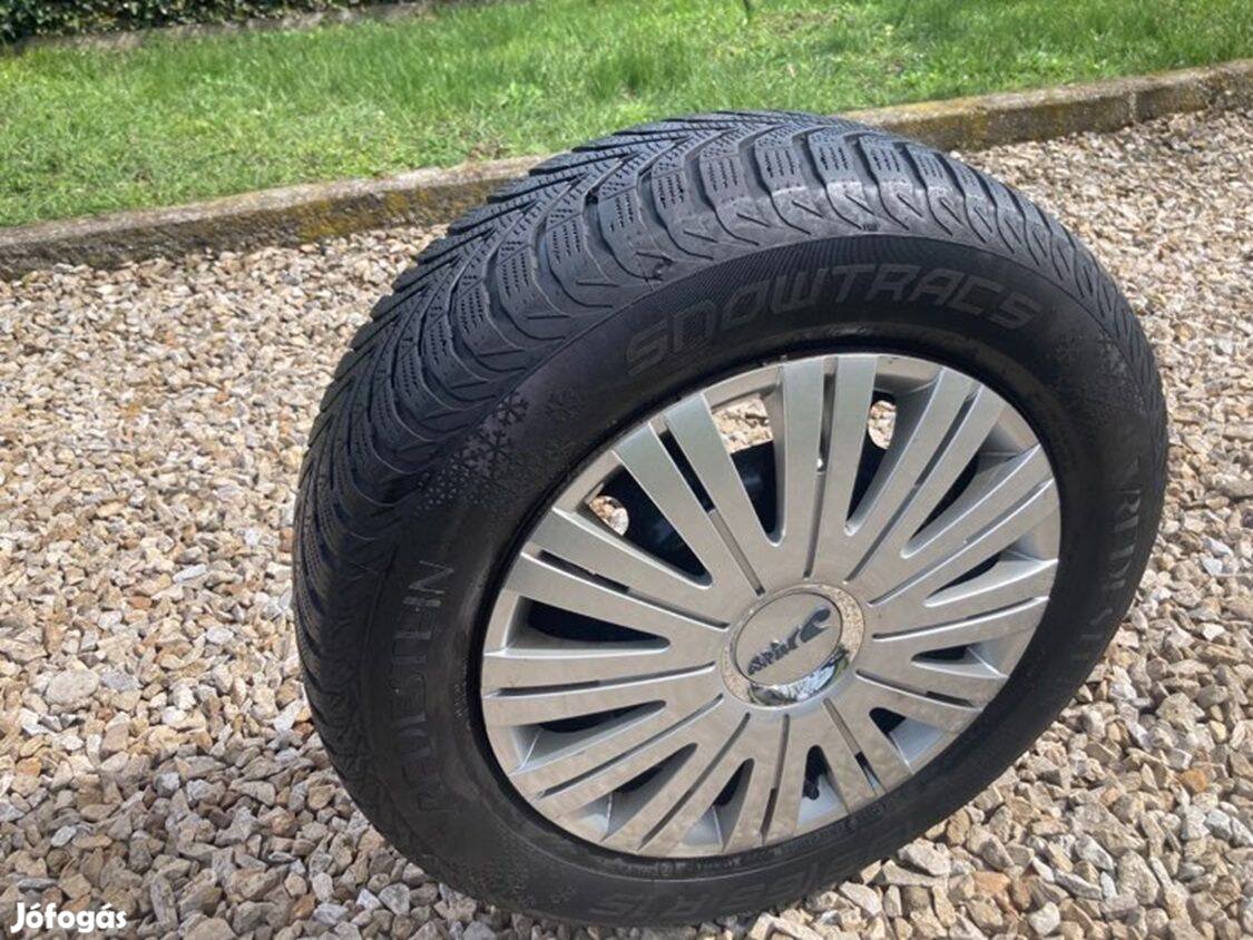 Teljes értékű pótkerék 4x108 Vredesdtein 195/65 R15