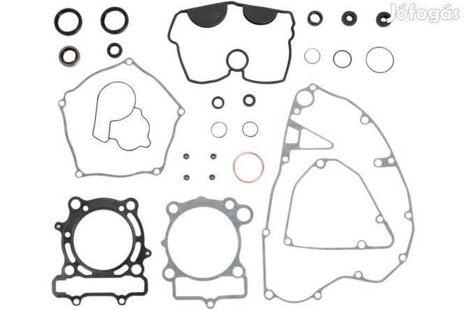 Teljes motortömítés készlet olajtömítésekkel Moose Racing KXF 250 2006